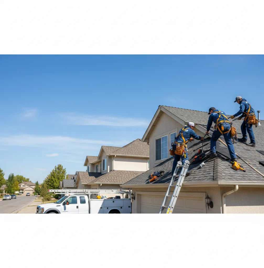 Storm Damage Repair in Fancy Farm, KY